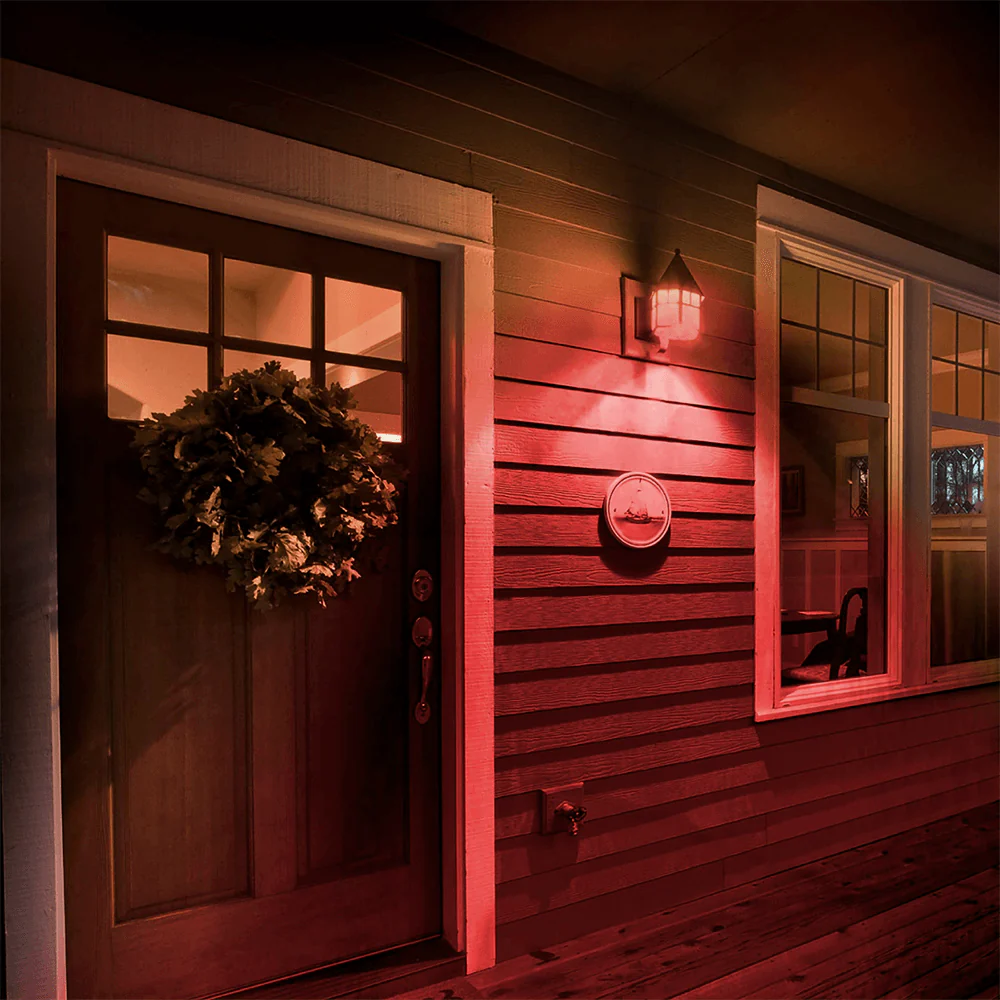Anti-Blue Light LED Bulb - Red - Image 7