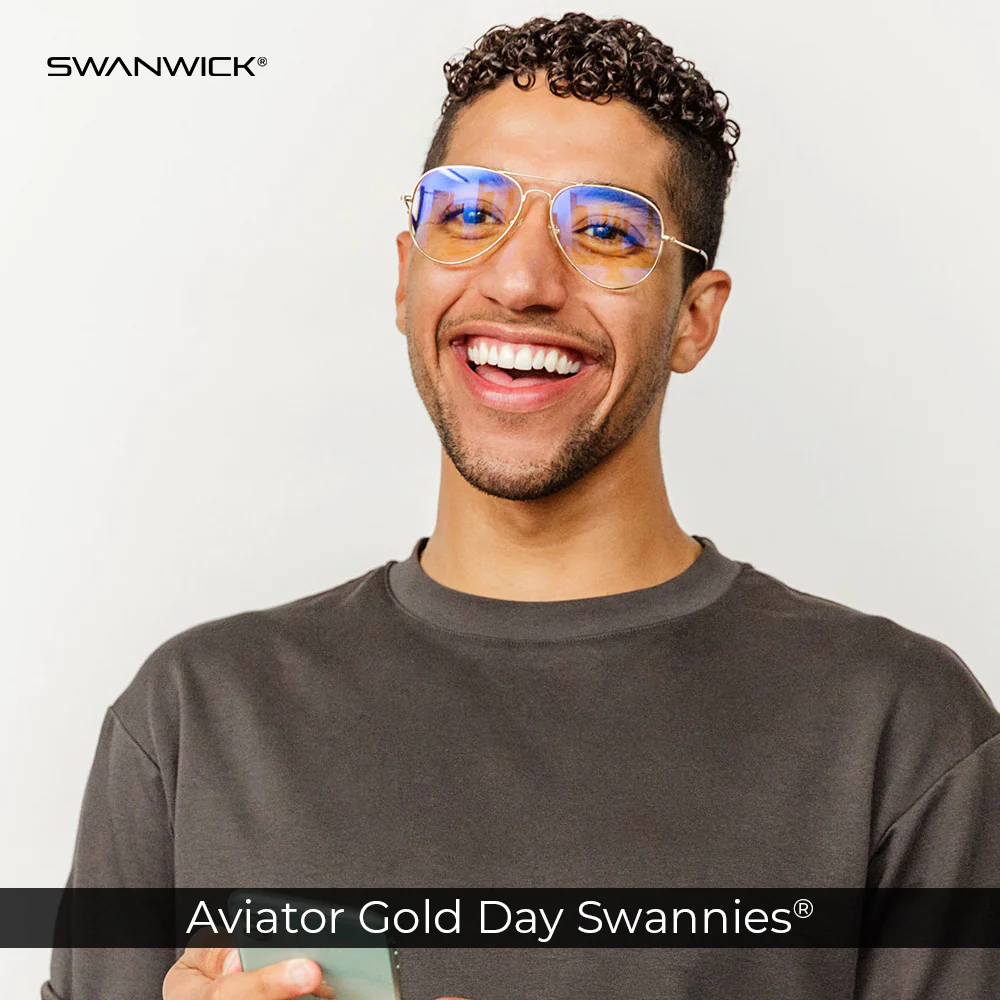 Aviator Custom Prescription Swannies - Image 5