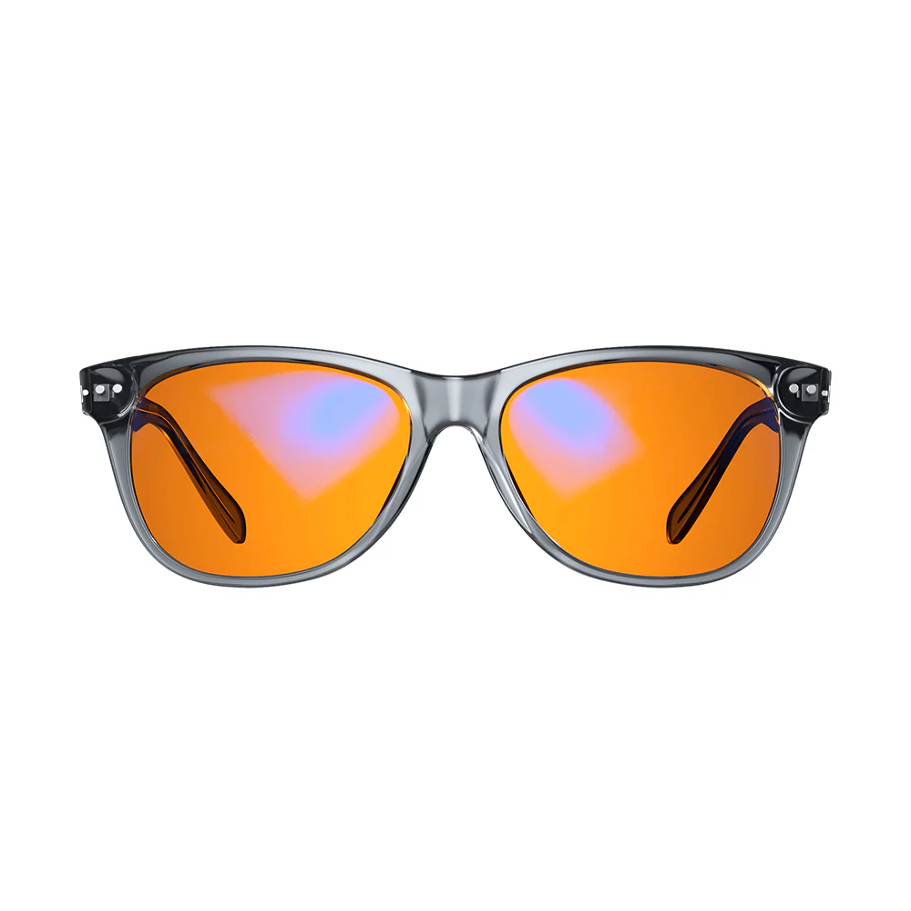 Smokey Quartz Custom Prescription Swannies - Image 3